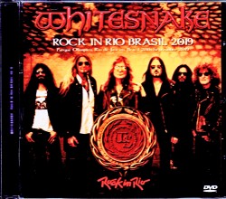 Whitesnake ホワイトスネイク/Brazil 2019 & more