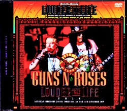 Guns N' Roses ガンズ・アンド・ローゼス/KY,USA 2019