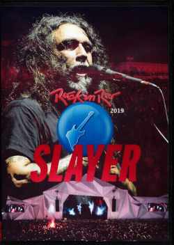 Slayer スレイヤー/Brazil 2019 & more