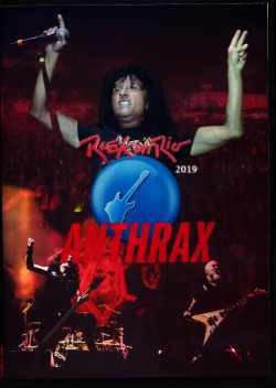 Anthrax アンスラックス/Brazil 2019 & more