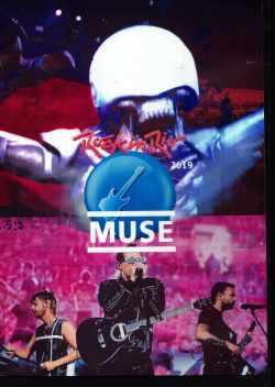 Muse ミューズ/Brazil 2019
