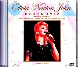 Olivia Newton John オリヴィア・ニュートン・ジョン/UT,USA 1982 & more