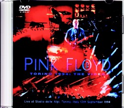 Pink Floyd ピンク・フロイド/Italy 1994 with SBD Stereo
