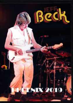 Jeff Beck ジェフ・ベック/AZ,USA 2019 & more