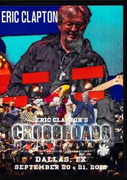 Eric Clapton エリック・クラプトン/TX,USA 2019 2 Days