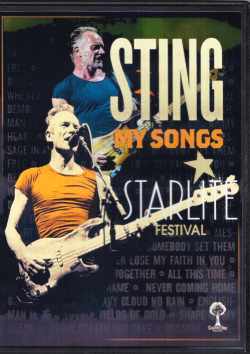 Sting スティング/Spain 2019