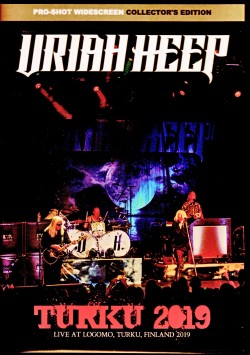 Uriah Heep ユーライア・ヒープ/Finland 2019