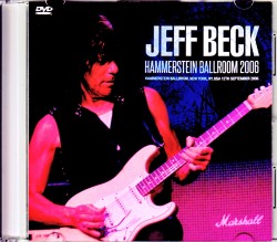 Jeff Beck ジェフ・ベック/NY,USA 2006 Upgrade