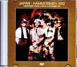 Japan ジャパン/London,UK 1982