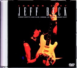 Jeff Beck ジェフ・ベック/London,UK 2007