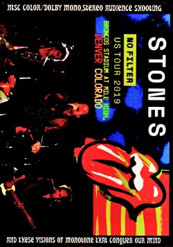Rolling Stones ローリング・ストーンズ/CO,USA 2019