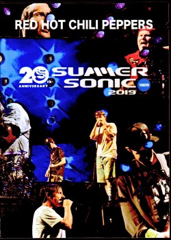 Red Hot Chili Peppers レッド・ホット・チリ・ペッパーズ/Chiba,Japan 2019 & more