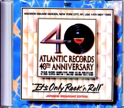 Various Artists Phil Collins,Foreigner,Ben E.King,Led Zeppelin,Stacey Q./NY,USA 1988 Japanese Broadcast Ver.