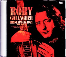 Rory Gallagher ロリー・ギャラガー/MN,USA 1991 SBD Audio