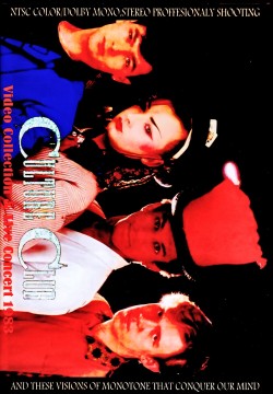 Culture Club カルチャー・クラブ/Video Collection & more