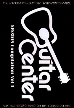 Various Artists Kenny Wayne Shepherd,Steve Lukather,Steve Vai,Black Crowes,Papa Roach/Guitar Center Session Compilation Vol.1