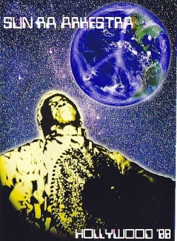 Sun Ra Arkestra サン・ラ/CA,USA 1988