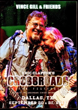Vince Gill,Albert Lee ヴィンス・ギル アルバート・リー/TX,USA 2019