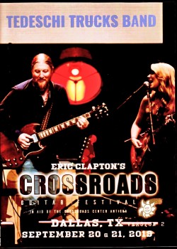 Tedeschi Trucks Band テデスキ・トラックス・バンド/TX,USA 2019 & more