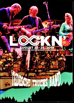 Tedeschi Trucks Band,Doyle Bramhall II テデスキ・トラックス・バンド/VA,USA 2019