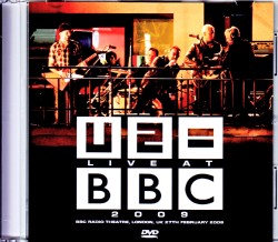 U2 ユーツー/London,UK 2009 Japanese Broadcast Ver