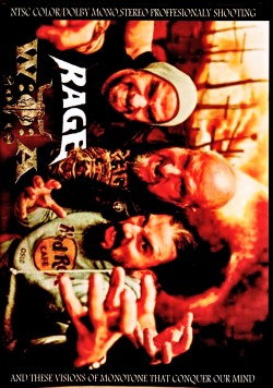 Rage レイジ/Germany 2019