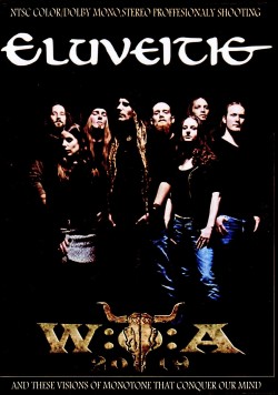 Eluveitie エルヴェイティ/Germany 2019