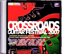 Various Artists Eric Clapton,Derek Trucks,B.B. King,Jeff Beck,Buddy Guy/IL,USA 2007 Japanese Broadcast
