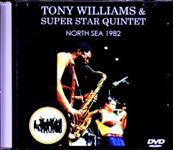 Tony Williams & Super Star Quintet,Freddie Hubbard,Joe Henderson,Ron Carter,Kenny Barron トニー・ウィリアムス/Netherlands 1982