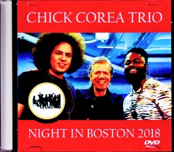 Chick Corea Trio チック・コリア/MA,USA 2018