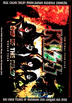 Kiss キッス/Miyagi,Japan 2019 Sound IEM Matrix