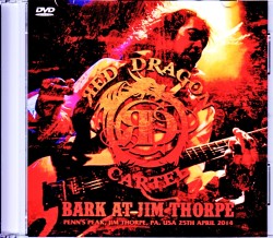 Red Dragon Cartel レッド・ドラゴン・カーテル/PA,USA 2014