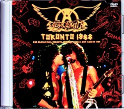Aerosmith エアロスミス/Canada 1988
