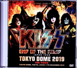 Kiss キッス/Tokyo,Japan 12.11.2019