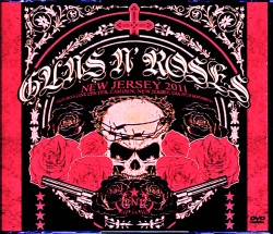 Guns N' Roses ガンズ・アンド・ローゼス/NJ,USA 2011