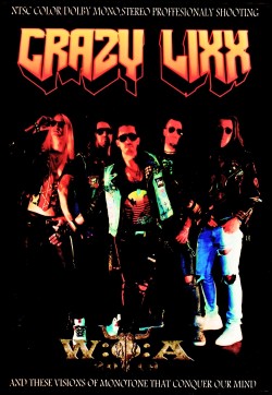 Crazy Lixx クレイジー・リックス/Germany 2019