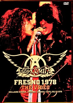 Aerosmith エアロスミス/CA,USA 1978