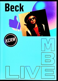 Beck ベック/CA,USA 2019 Promotion Performances Collection