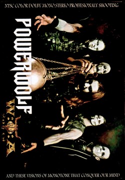 Powerwolf パワーウルフ/Germany 2019