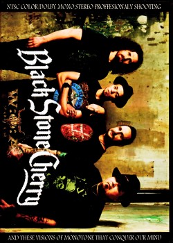 Black Stone Cherry ブラック・ストーン・チェリー/Germany 2019