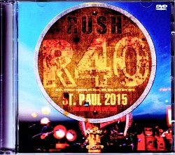 Rush ラッシュ/MN,USA 2015