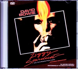 David Bowie デビッド・ボウイ/London,UK Japanese Broadcast