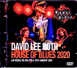 David Lee Roth デビッド・リー・ロス/NV,USA 2020