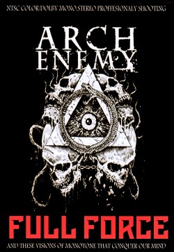 Arch Enemy アーク・エナミー/Germany 2019