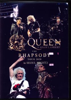 Queen クィーン/South Korea 1.19.2020