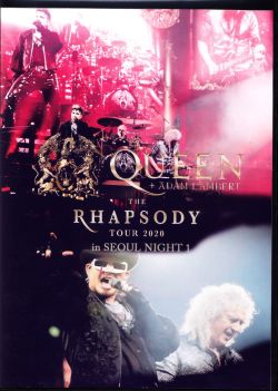 Queen クィーン/South Korea 1.18.2020