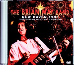Brian May Band,Cozy Powell ブライアン・メイ コージー・パウエル/CT,USA 1993