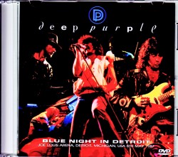 Deep Purple ディープ・パープル/MI,USA 1987