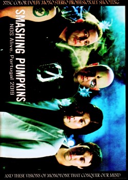 Smashing Pumpkins スマッシング・パンプキンズ/Portugal 2019