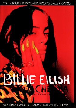 Billie Eilish ビリー・アイリッシュ/CA,USA 2019